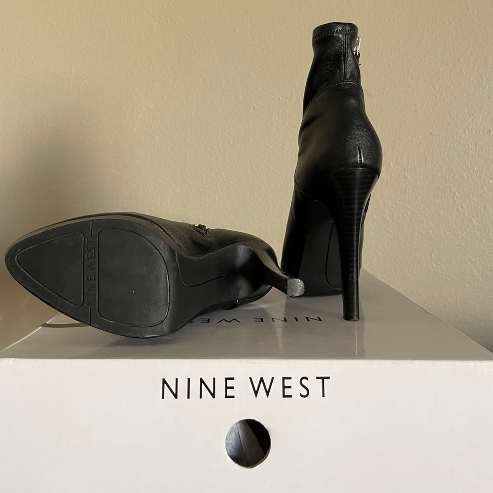 Nine West Booties - Picture 2 of 3